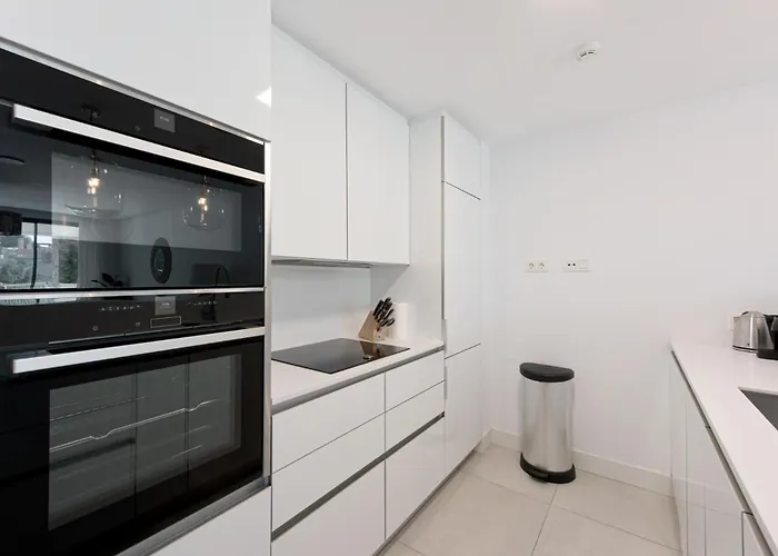 Apartamento U-nique Romana Marbella