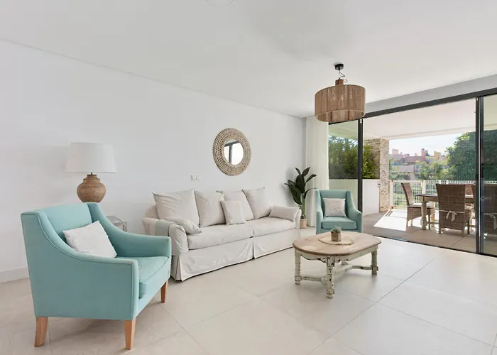 Apartamento U-nique Romana Marbella